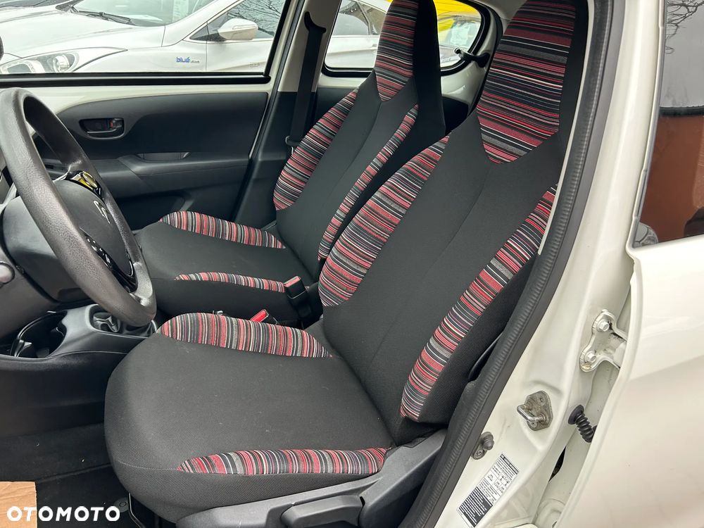 Citroën C1 1.2 Pure Tech Feel - 14