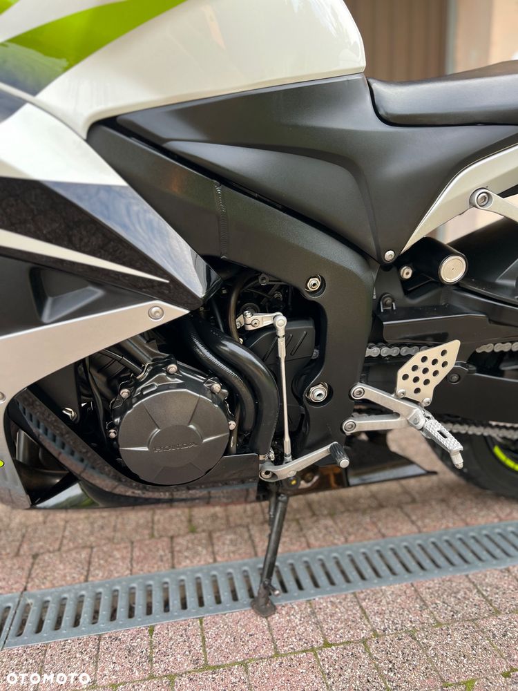 Honda CBR - 20