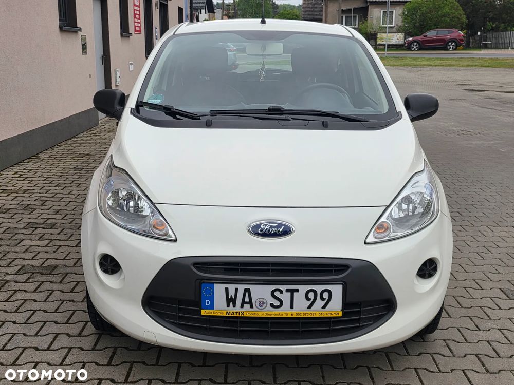 Ford KA 1.2 Start-Stopp-System Trend - 22