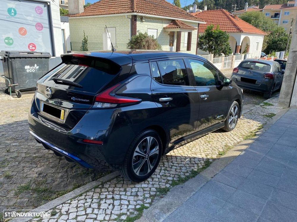 Nissan Leaf N-Connecta - 3