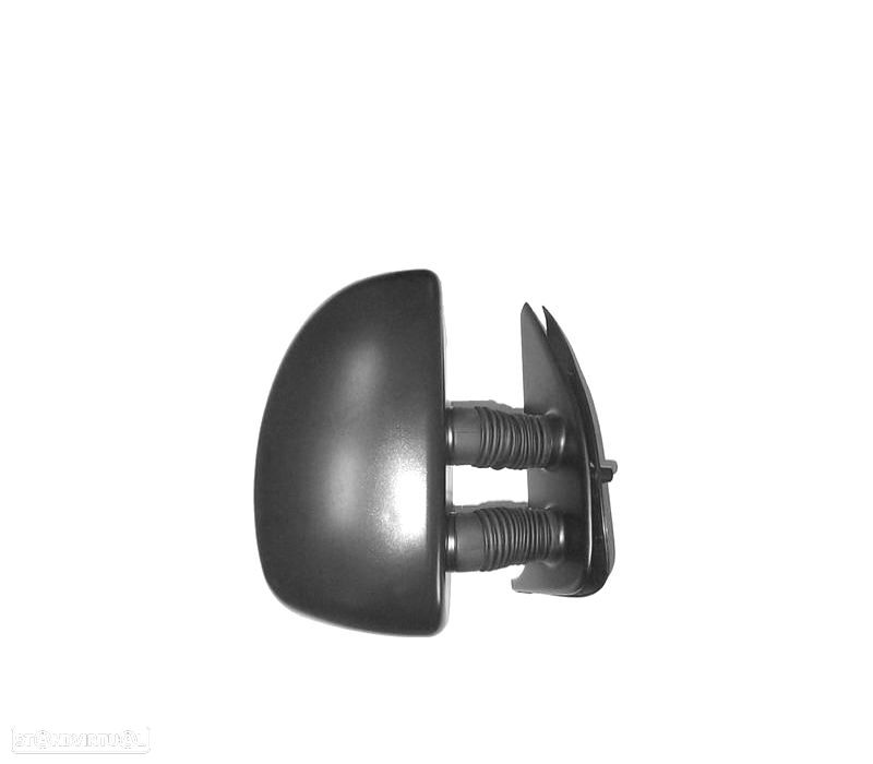 ESPELHO COMPLETO DIREITO PEUGEOT BOXER 01-06 BRAÇO LONGO - 1