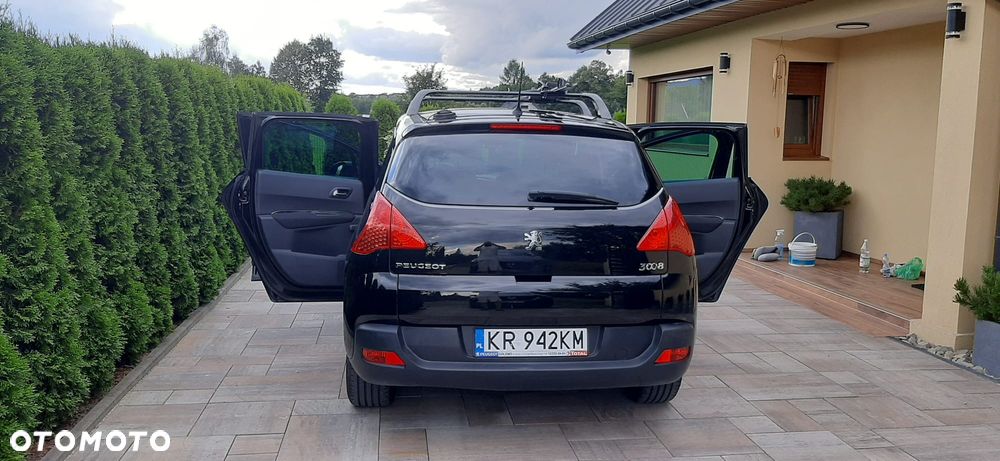 Peugeot 3008 1.6 HDi Trendy - 4