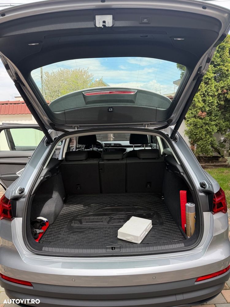 Audi Q3 2.0 35 TDI S tronic quattro Advanced - 13