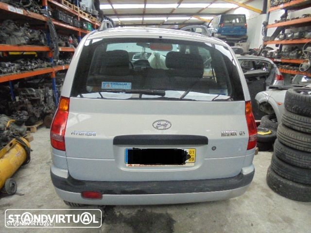 Hyundai Matrix para peças - 2
