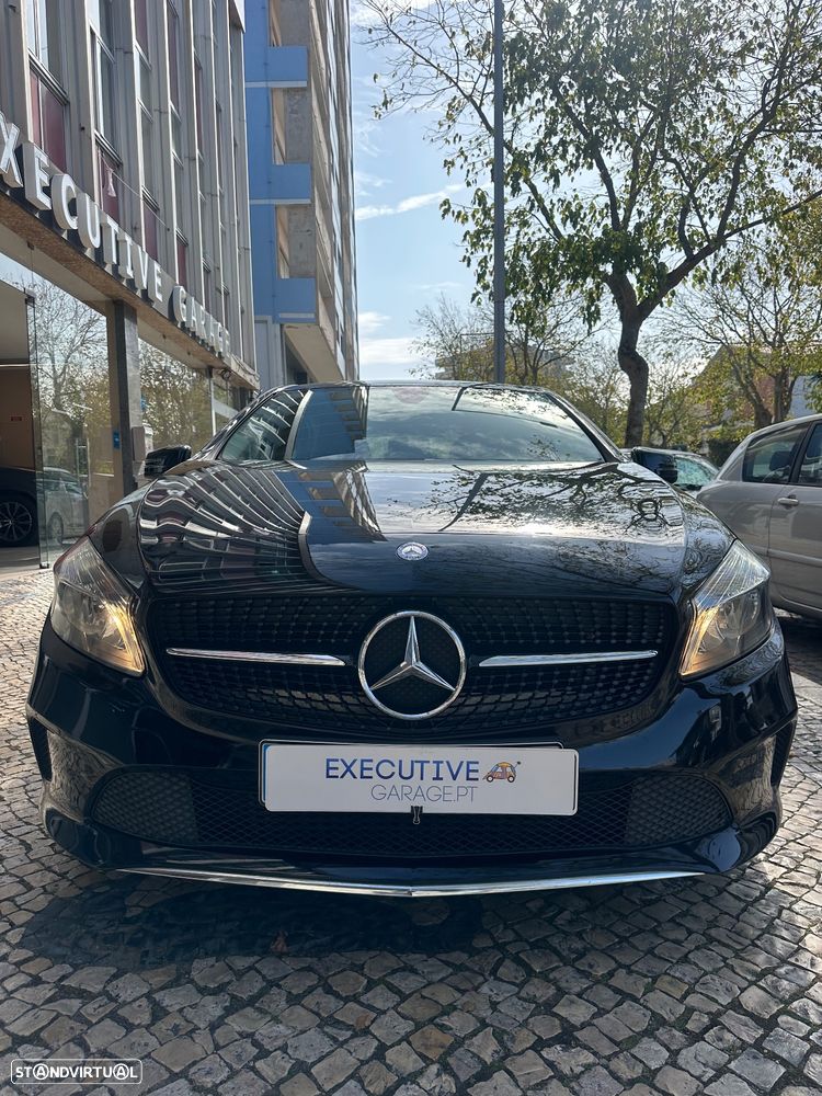 Mercedes-Benz A 180 CDI (BlueEFFICIENCY) Urban - 9