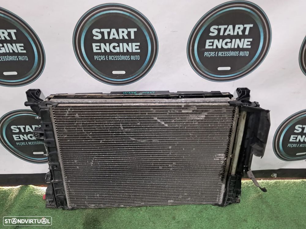 Radiadores termoventilador ventilador Renault Megane IV 4 DCI e TCE - 5