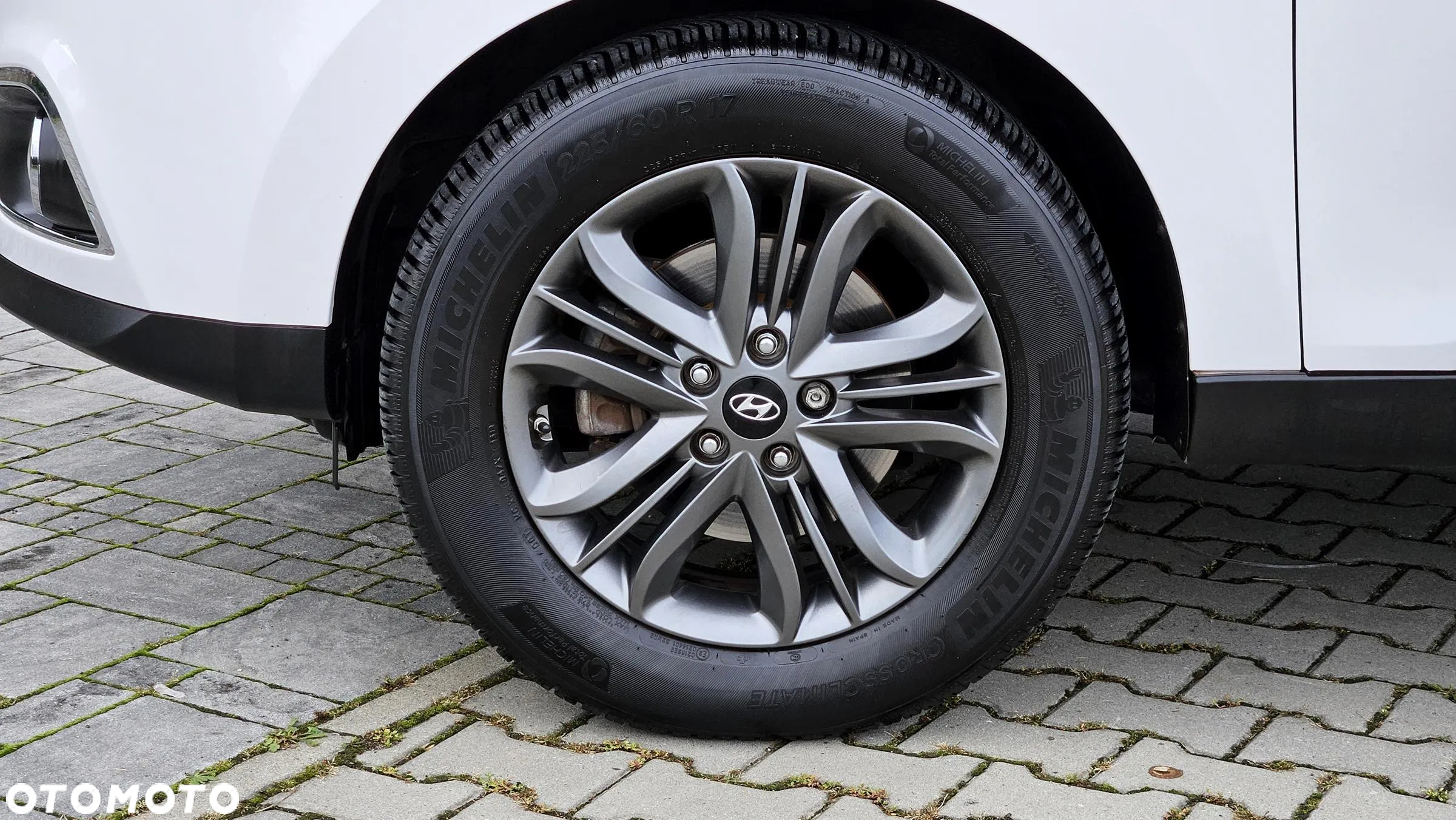 Hyundai ix35 2.0 CRDi Premium 4WD - 38