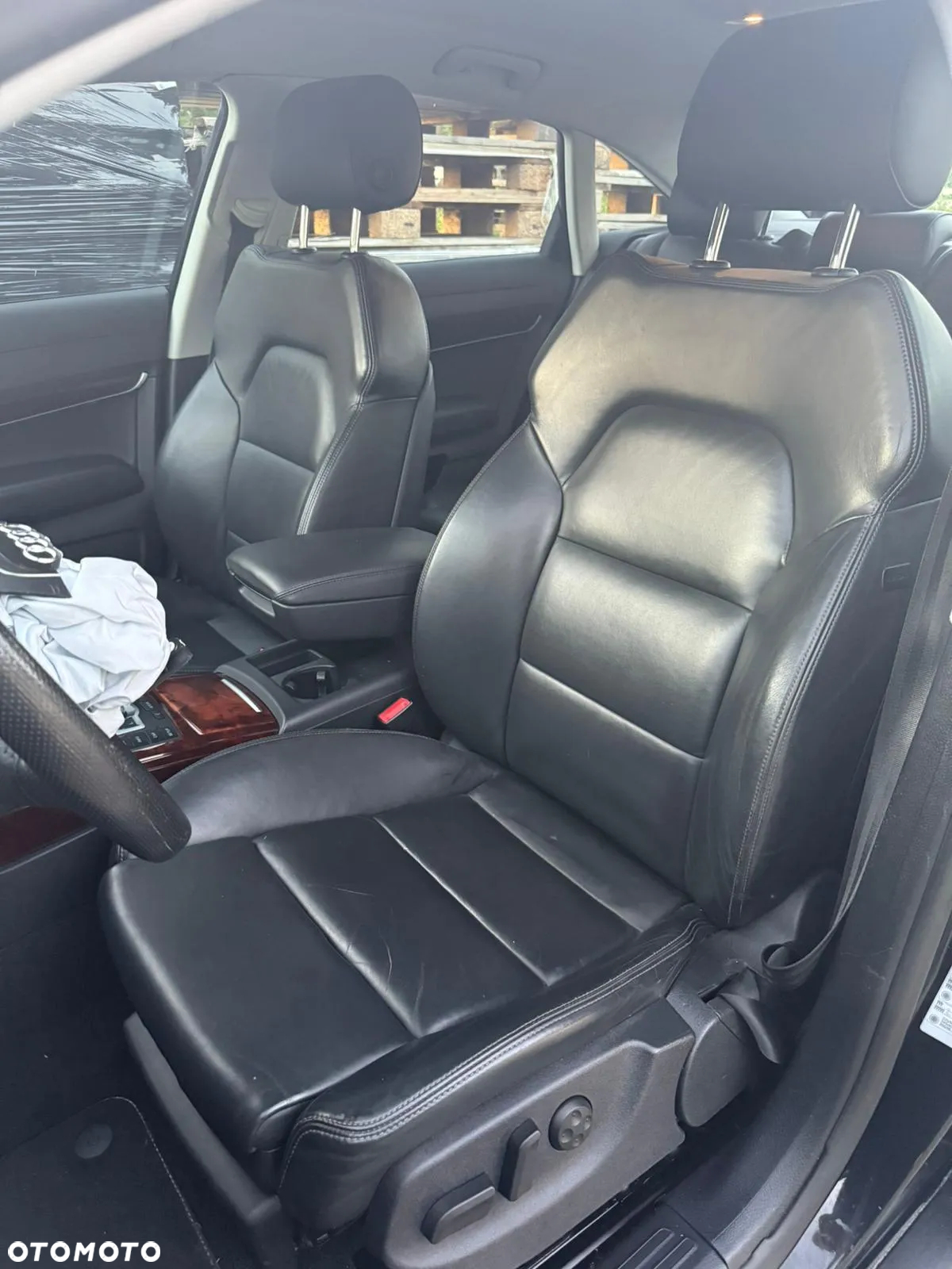 Audi A6 3.0 TDI DPF quattro tiptronic - 8