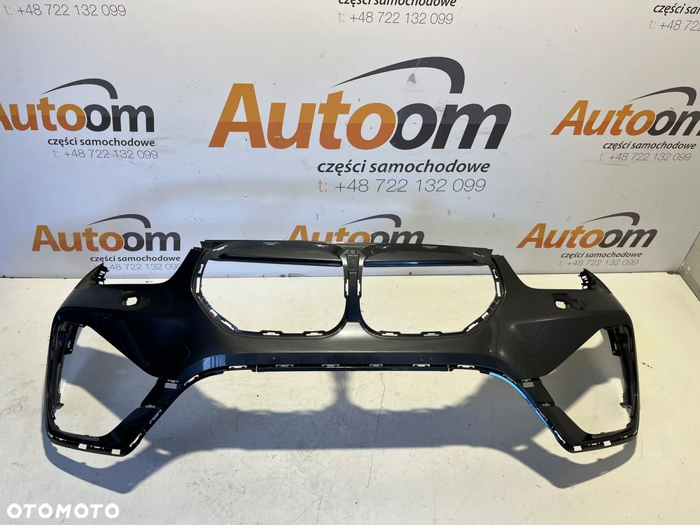ZDERZAK PRZÓD PRZEDNI BMW X1 F48  51117954205 - 1
