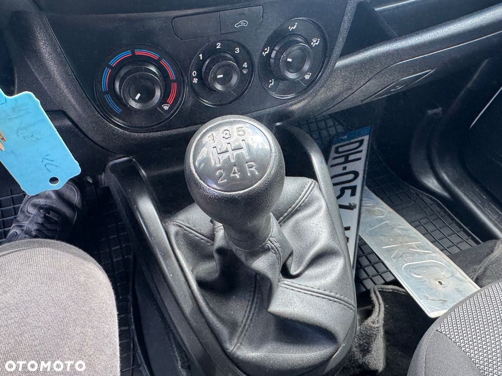 Fiat DOBLO CHODNIA MROŹNIA idealne pod katering ,cukiernie - 12