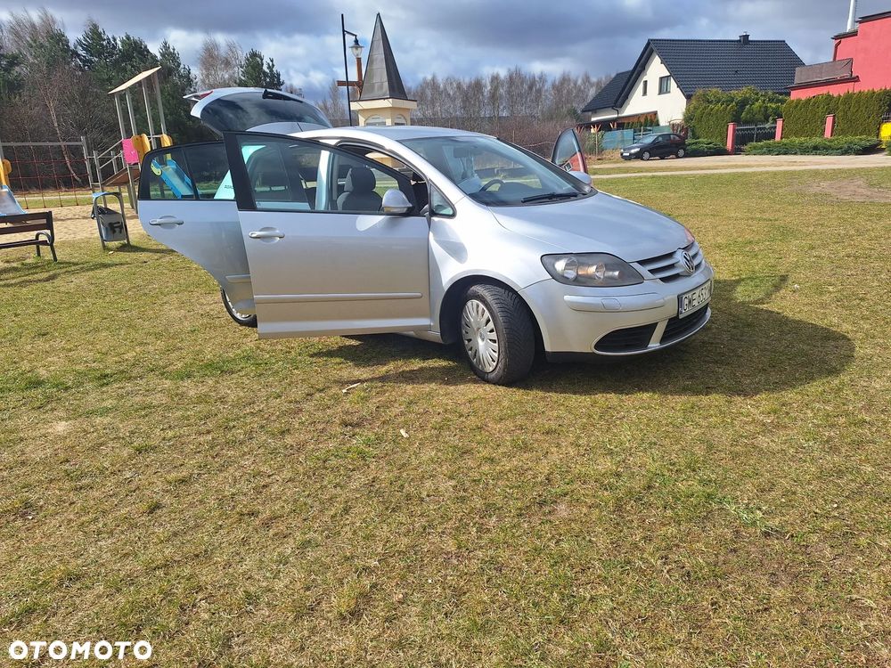 Volkswagen Golf Plus 1.9 TDI Goal - 3
