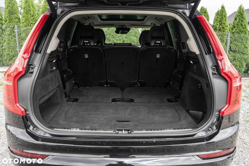 Volvo XC 90 T6 AWD Momentum - 36