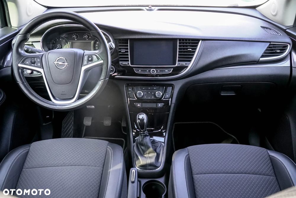 Opel Mokka - 17