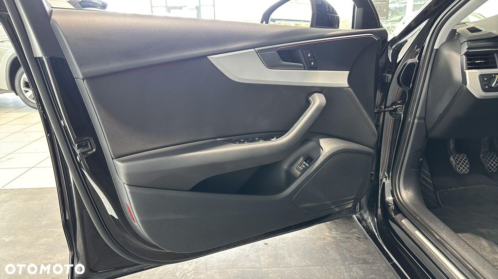 Audi A4 Limousine 35 TFSI mHEV - 10