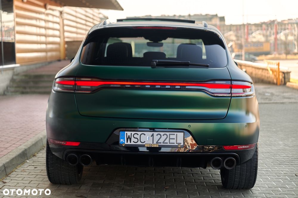 Porsche Macan - 11