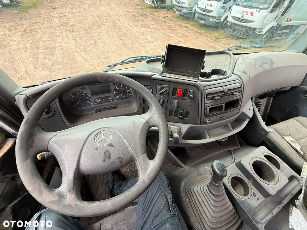 Mercedes-Benz Axor 1824 Euro 5 - 8