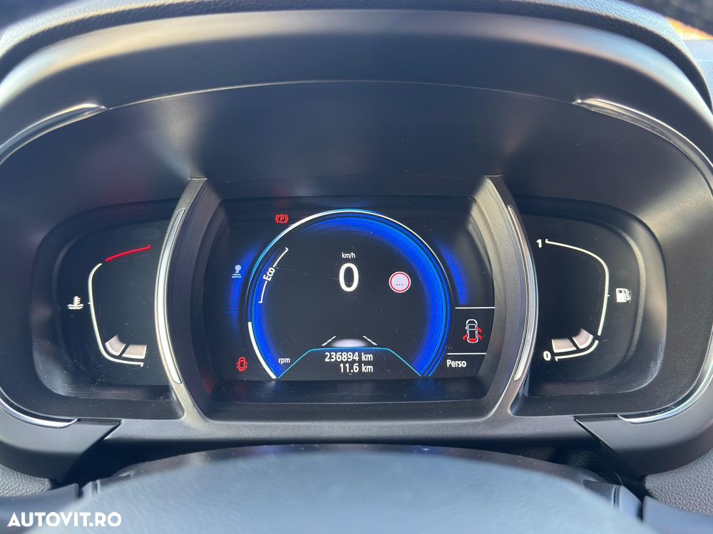 Renault Grand Scenic ENERGY dCi 110 INTENS - 16