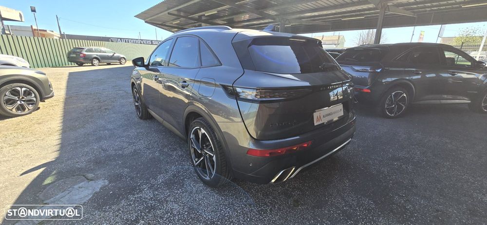 DS DS7 Crossback E-Tense Performance Line+ EAT8 - 7