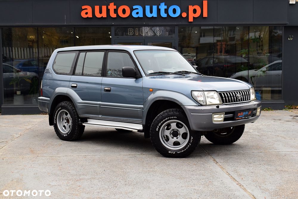 Toyota Land Cruiser Prado 90 3.0 TD - 3