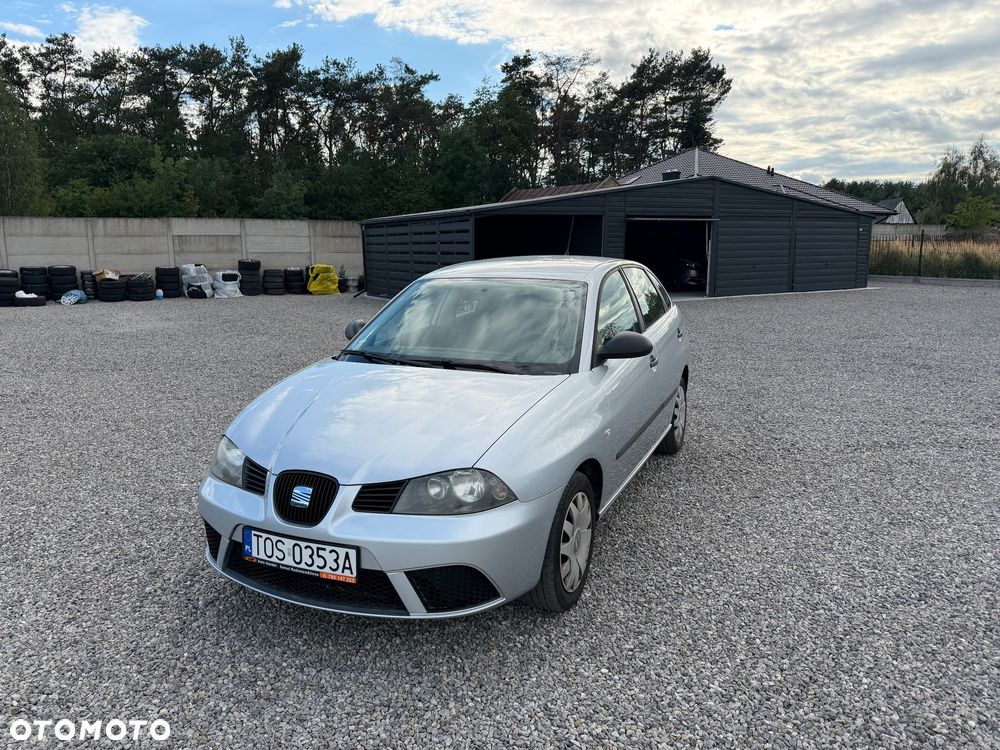 Seat Ibiza 1.2 12V Stylance - 2