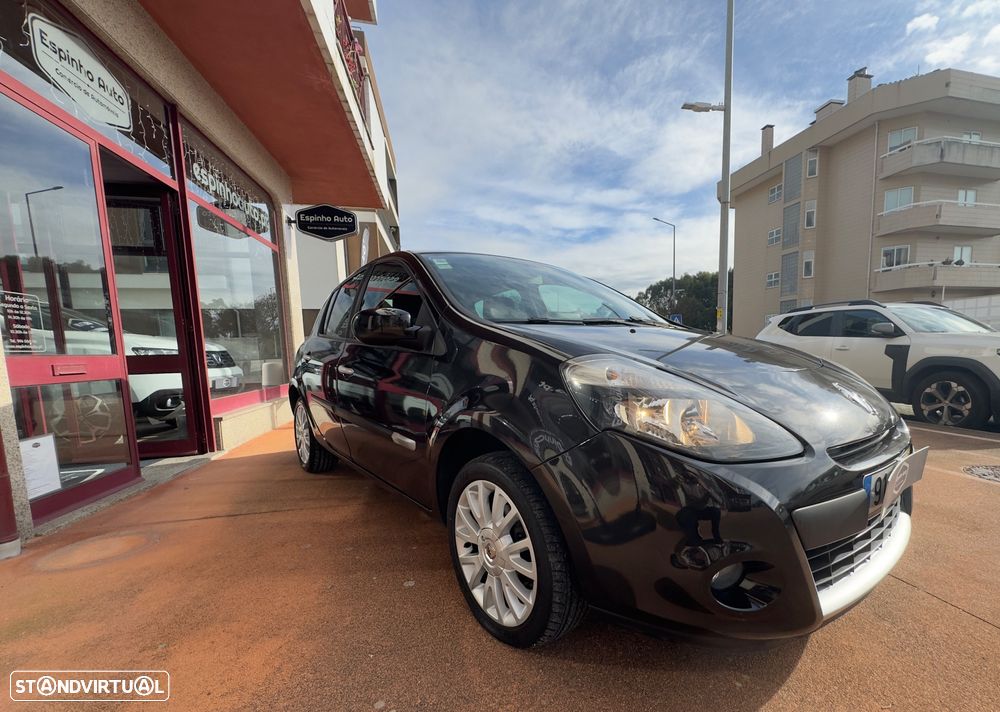 Renault Clio 1.2 16V Dynamique S - 9