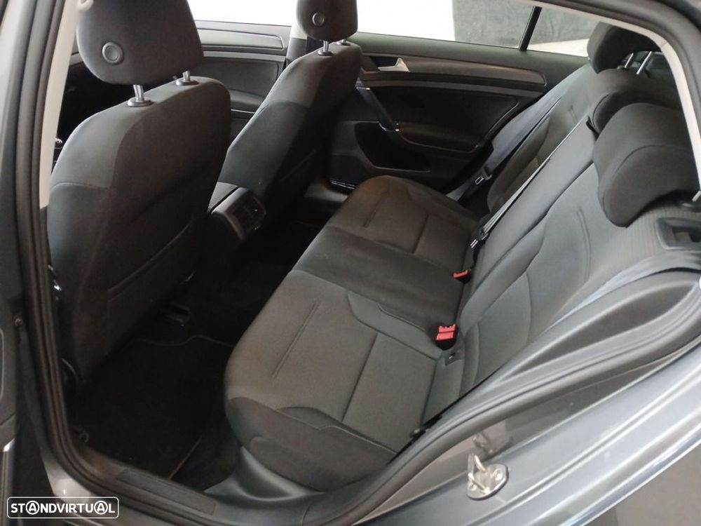 VW Golf 1.6 TDI Stream - 33