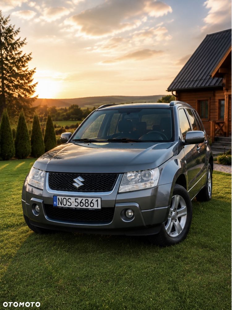 Suzuki Grand Vitara - 1