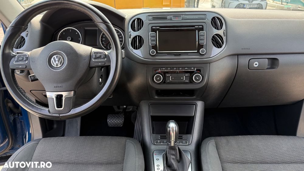 Volkswagen Tiguan 2.0 TDI DPF 4Motion DSG Cup Track & Style - 22