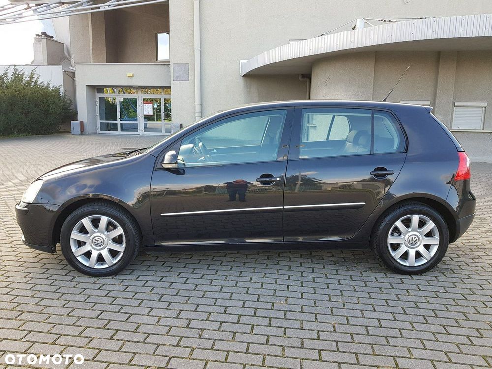Volkswagen Golf 1.6 Comfortline - 8