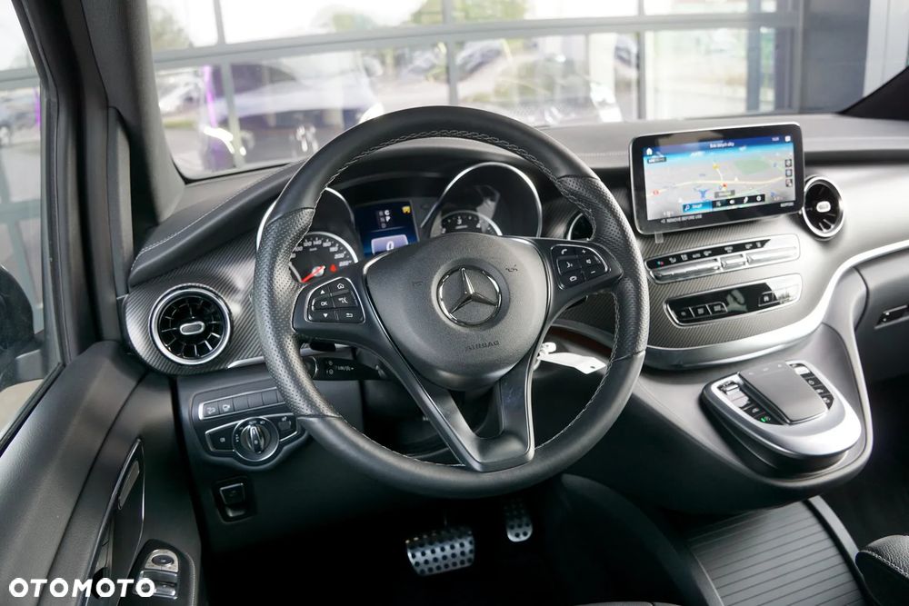 Mercedes-Benz Klasa V 250 d 4-Matic 9G-Tronic (ekstra d³) - 24