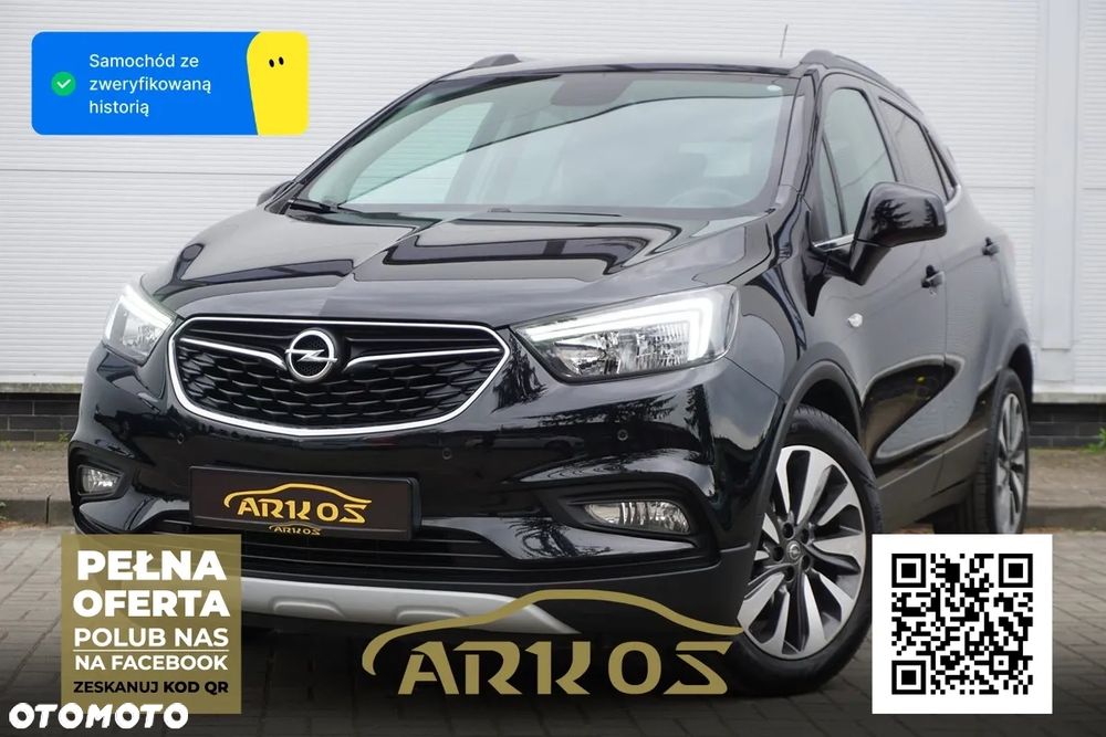 Opel Mokka X 1.4 T Enjoy S&S - 1