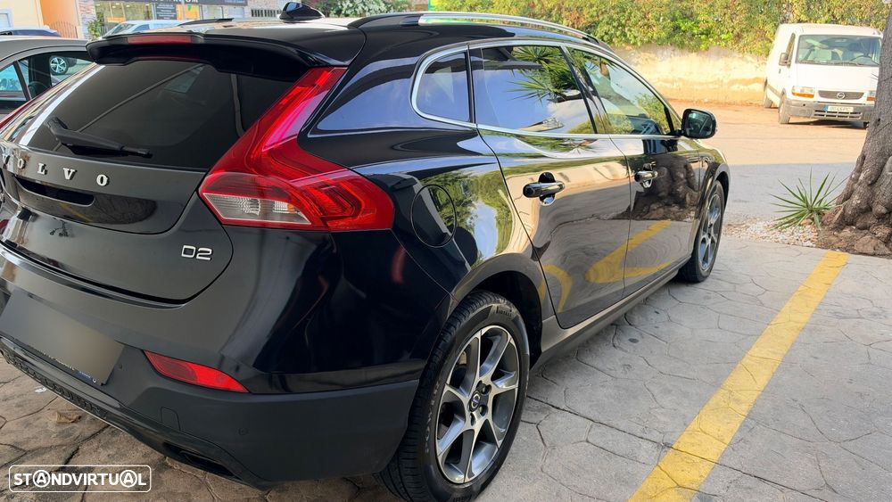 Volvo V40 Cross Country 1.6 D2 Volvo Ocean Race - 3
