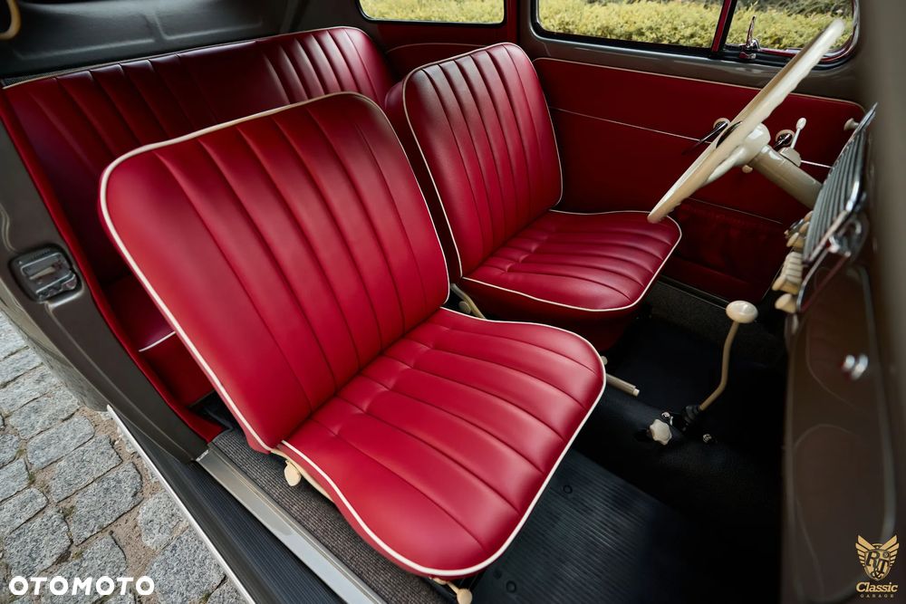 Volkswagen Garbus - 29