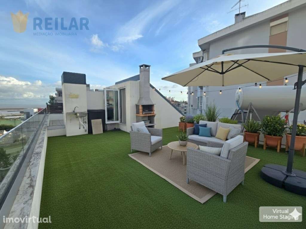 Santa Iria de Azóia - T3 Recente - Grande imagem: 4/52