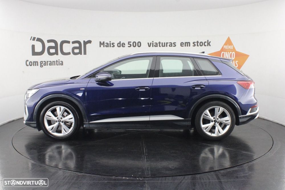 Audi Q4 e-tron 40 82 kWH - 5