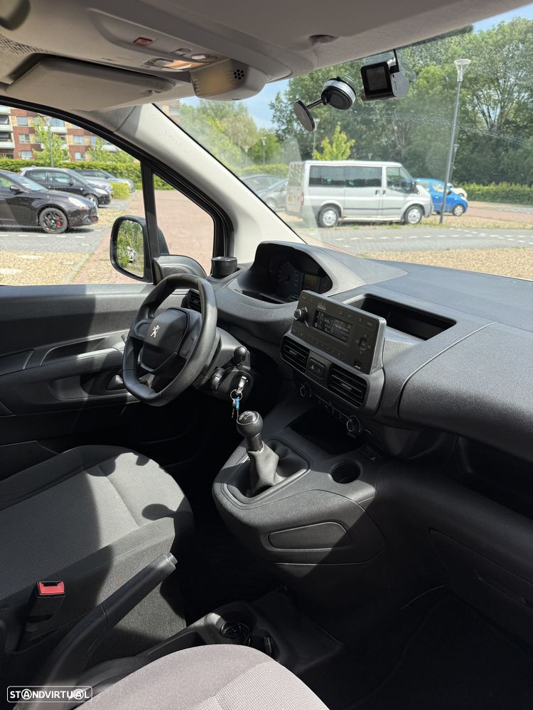 Peugeot Partner 1.6 BlueHDi Confort - 6