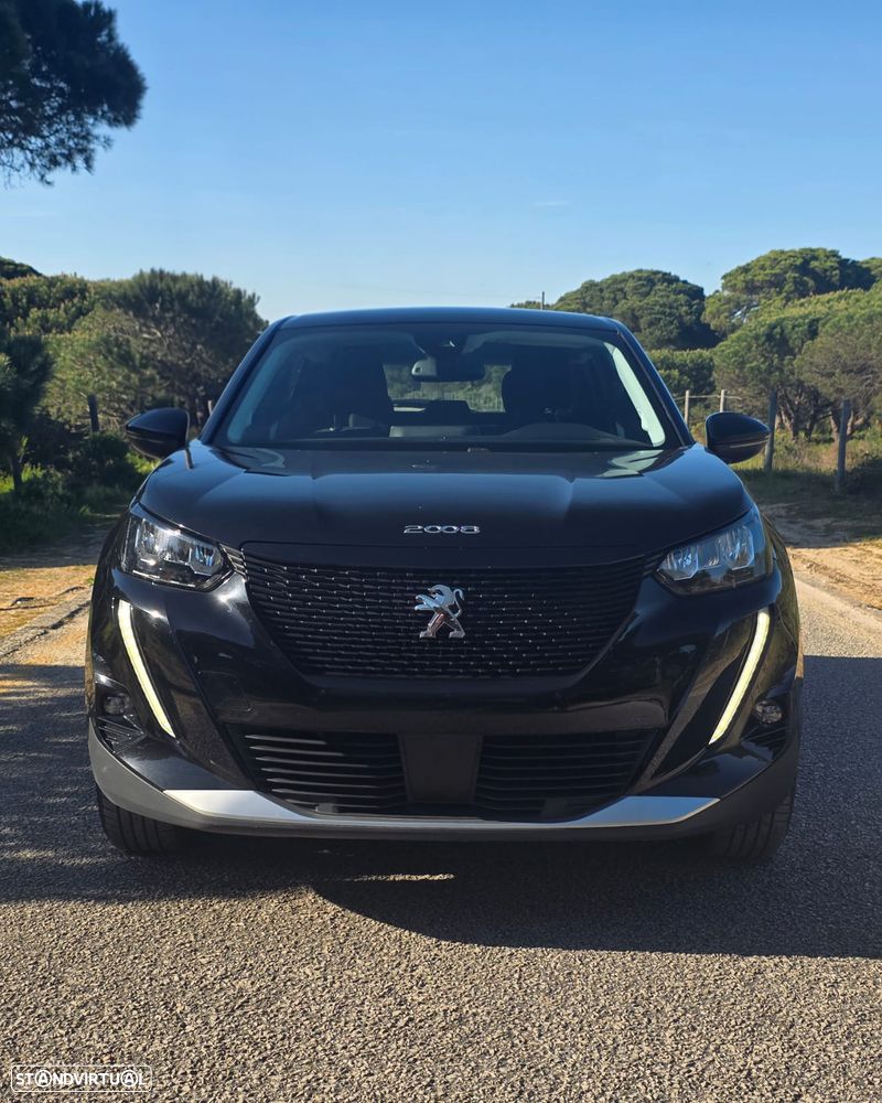 Peugeot e-2008 Active Pack - 3