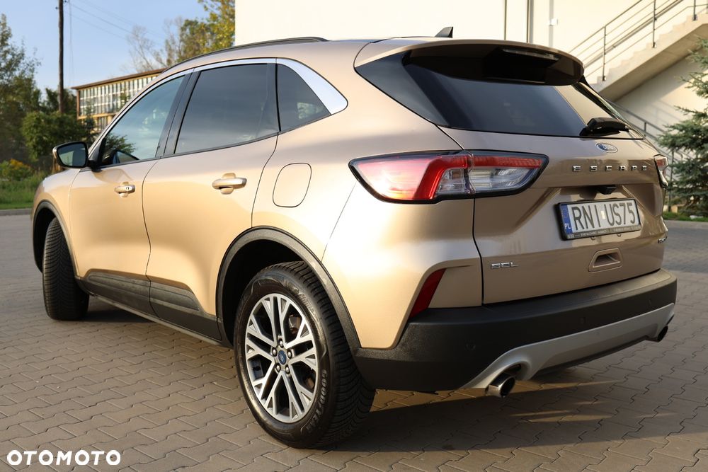 Ford Escape - 2
