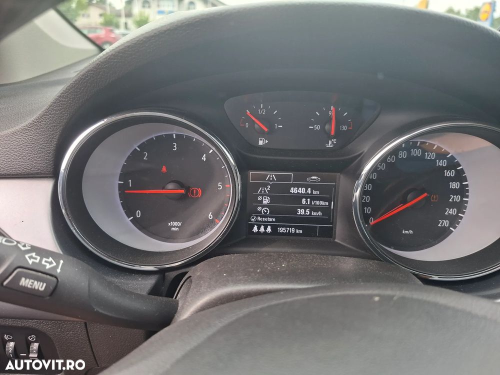Opel Astra 1.6 D (CDTI) Business - 8