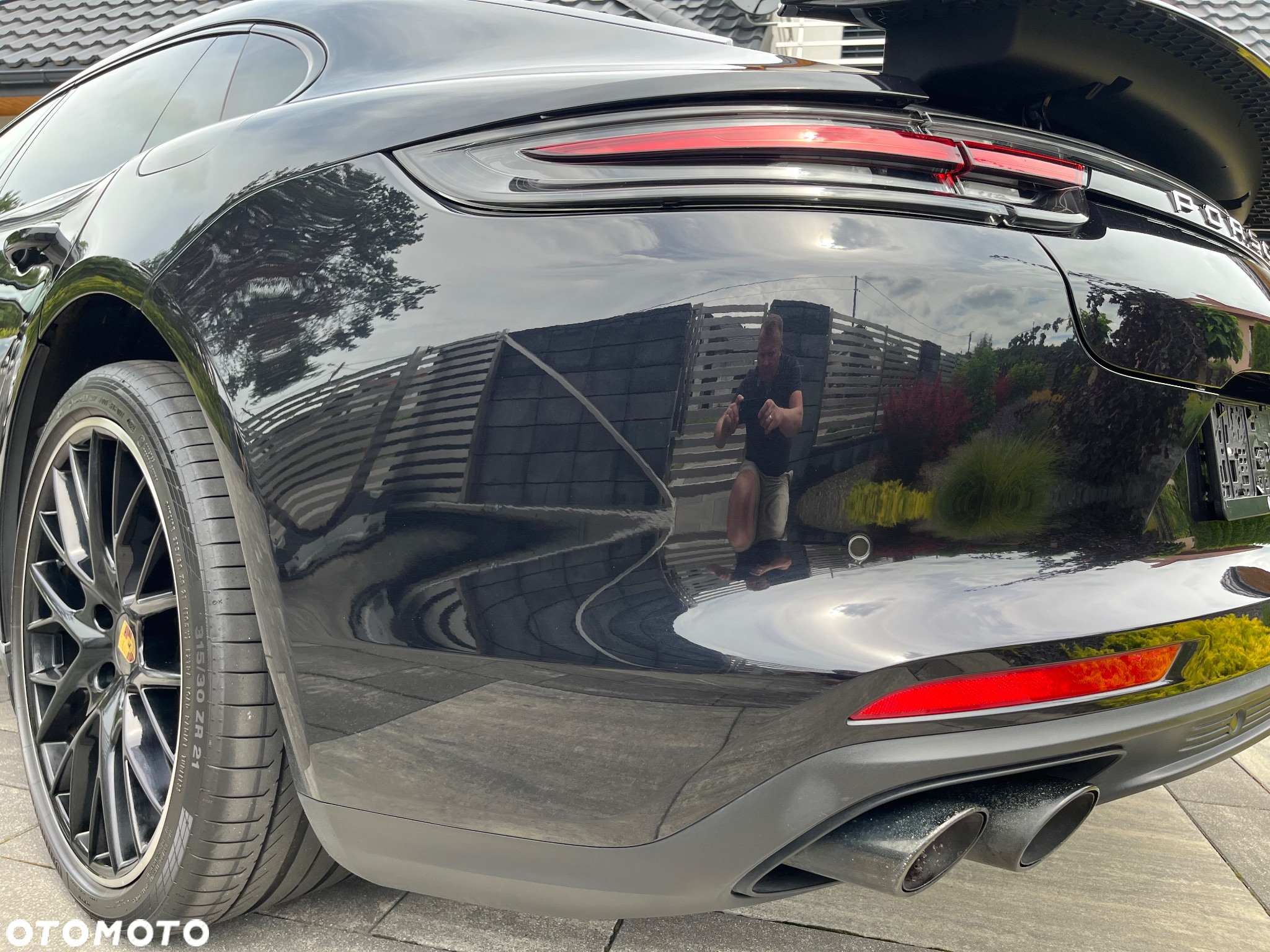 Porsche Panamera 4S E-Hybrid Executive - 9