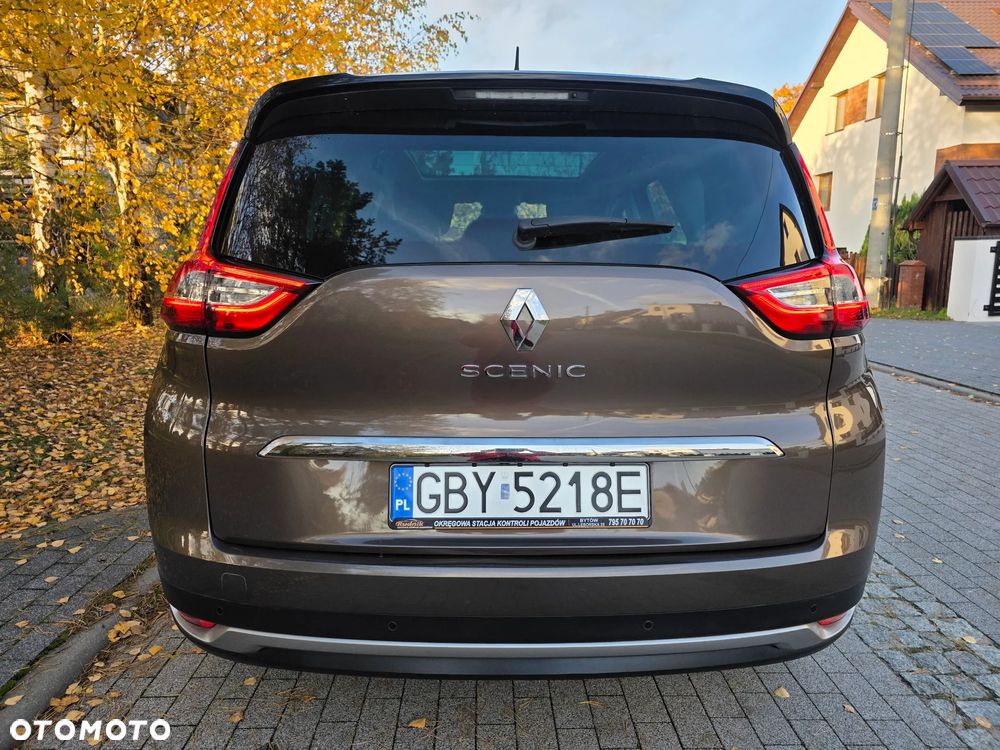 Renault Grand Scenic ENERGY TCe 130 BOSE EDITION - 11