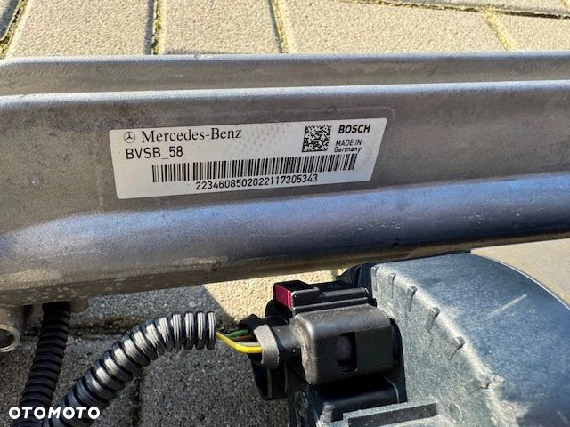 Mercedes S 223 A 2234608502 Maglownica ORYG OK GWARANCJA! - 3