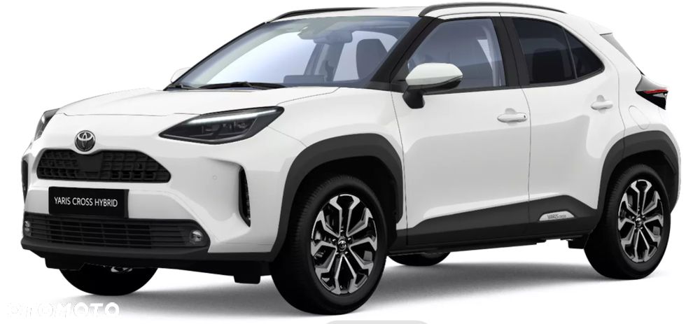 Toyota Yaris Cross Hybrid 1.5 Style - 2