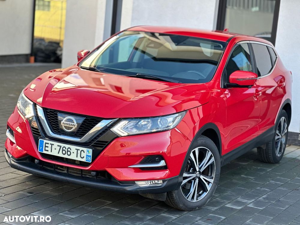 Nissan Qashqai 1.2 DIG-T Start/Stop X-TRONIC Tekna - 1