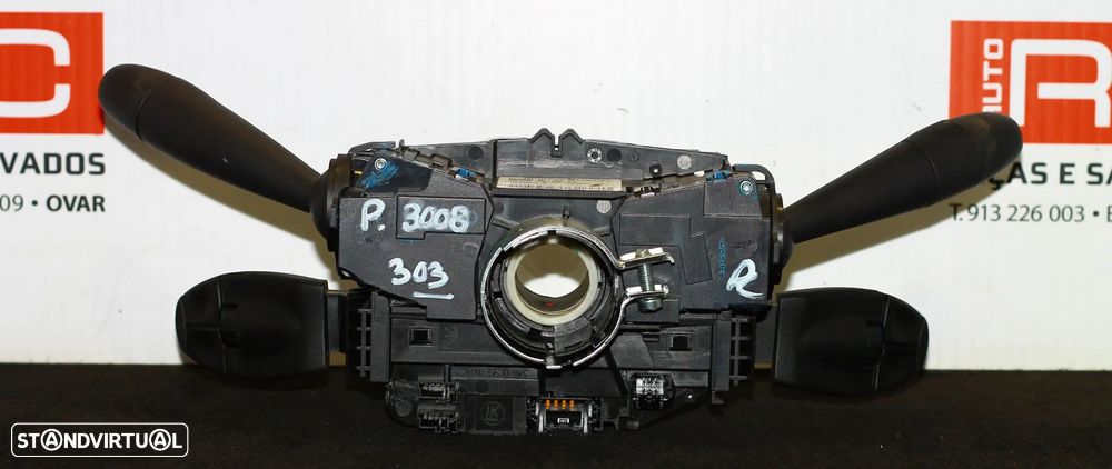 FITA AIRBAG C/COMUTADORES PEUGEOT 3008 - 5