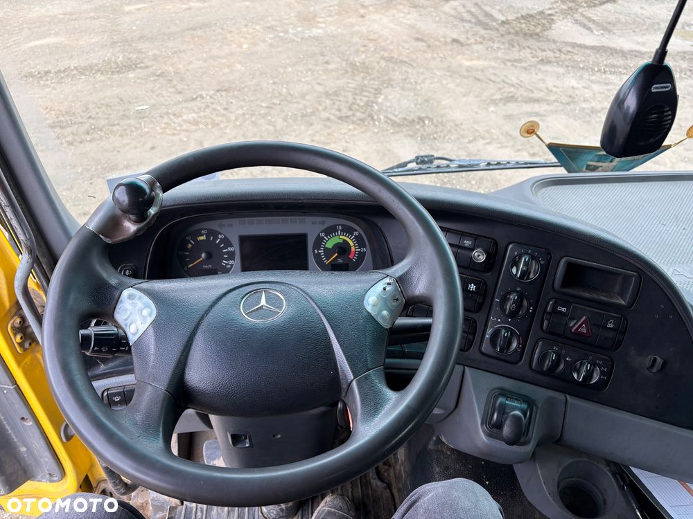 Mercedes-Benz Actros 4141 - 9