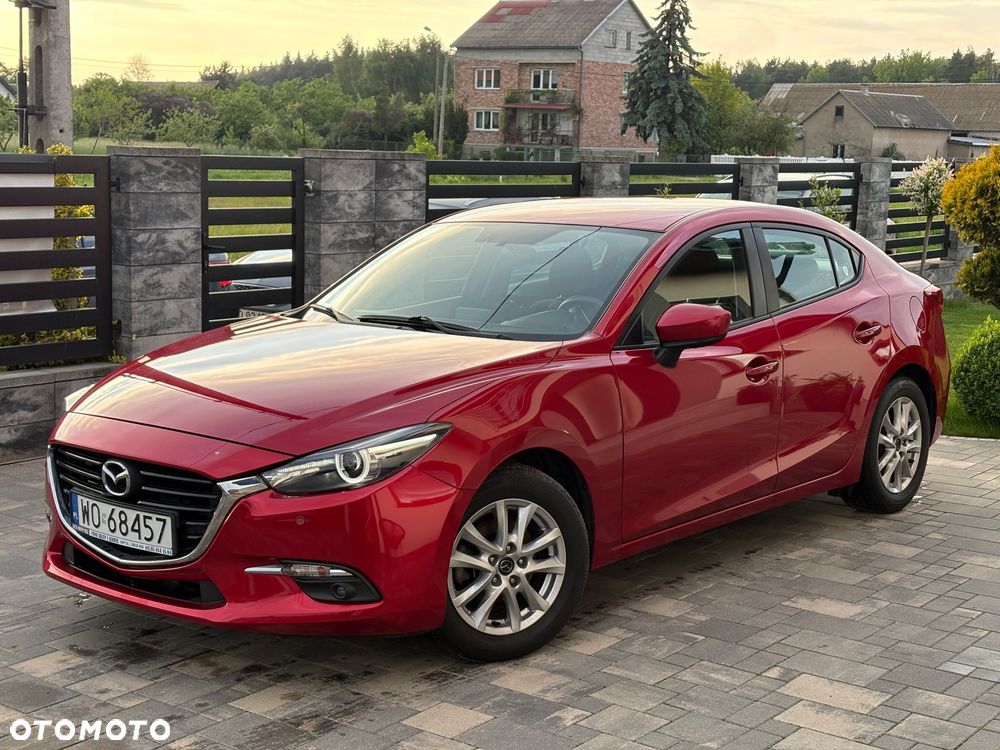 Mazda 3 SKYACTIV-G 120 Urban Limited - 9
