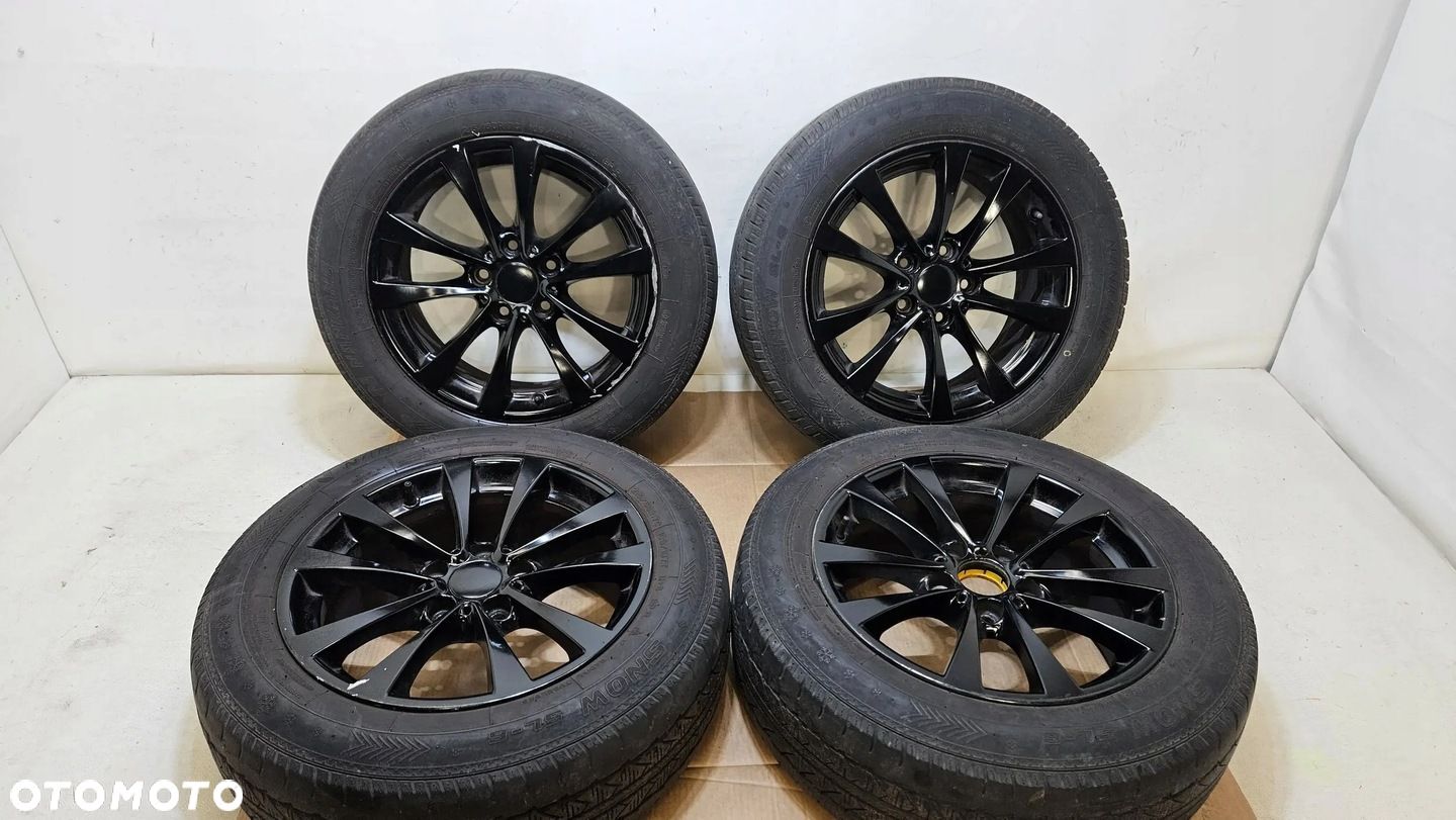 FELGI ALUMINIOWE KPL BMW 3 F30 4 F36 F33 F32 F36 6796244 7.5Jx17 5x120 ET37 - 1