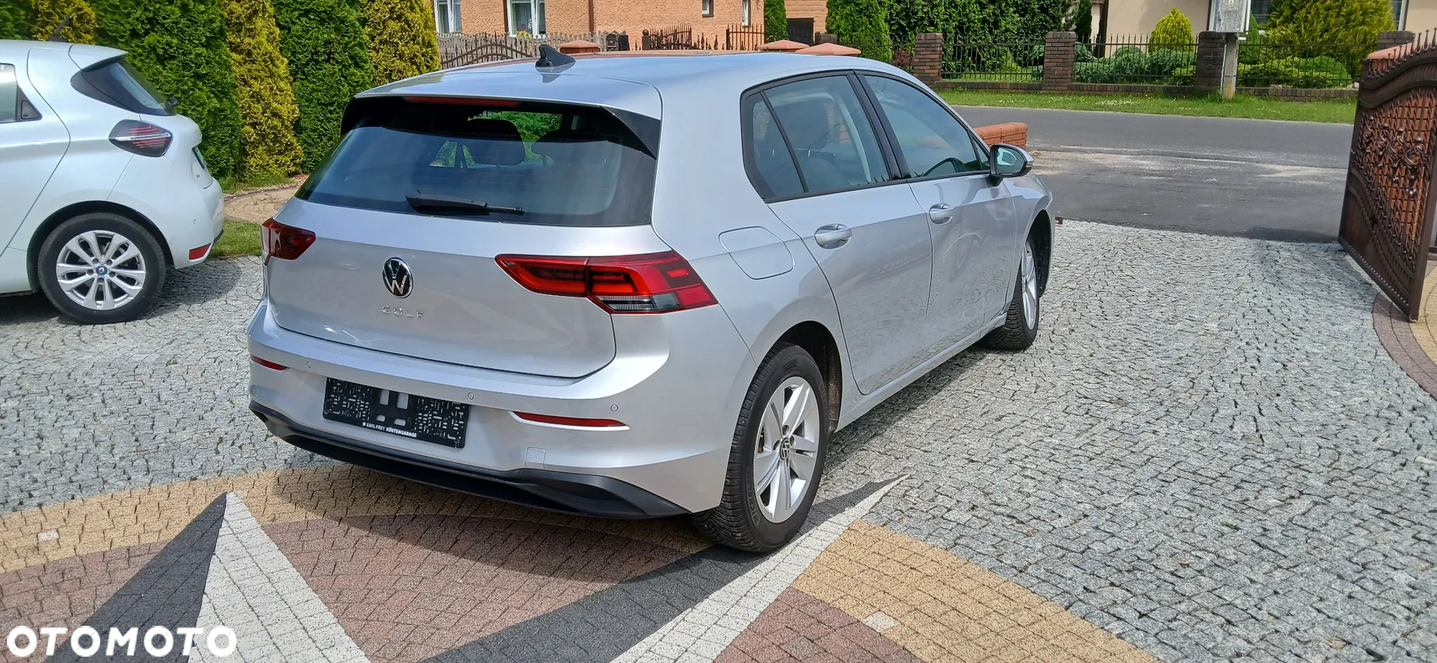 Volkswagen Golf VIII 1.5 TSI EVO Life - 8