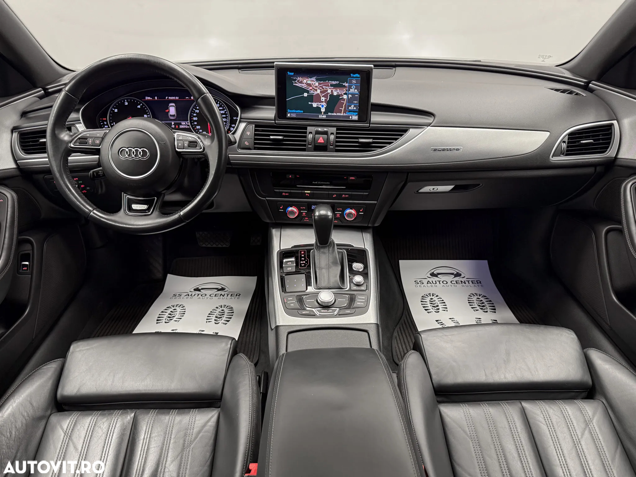 Audi A6 Allroad 3.0 TDI Quattro Tiptronic - 23